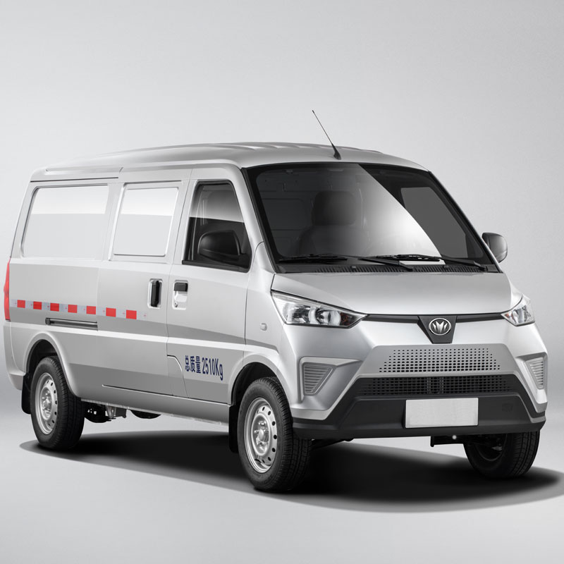 Elektrische minibus