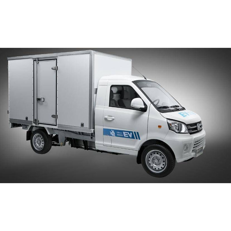 Elektrische vrachtwagen-bakwagen