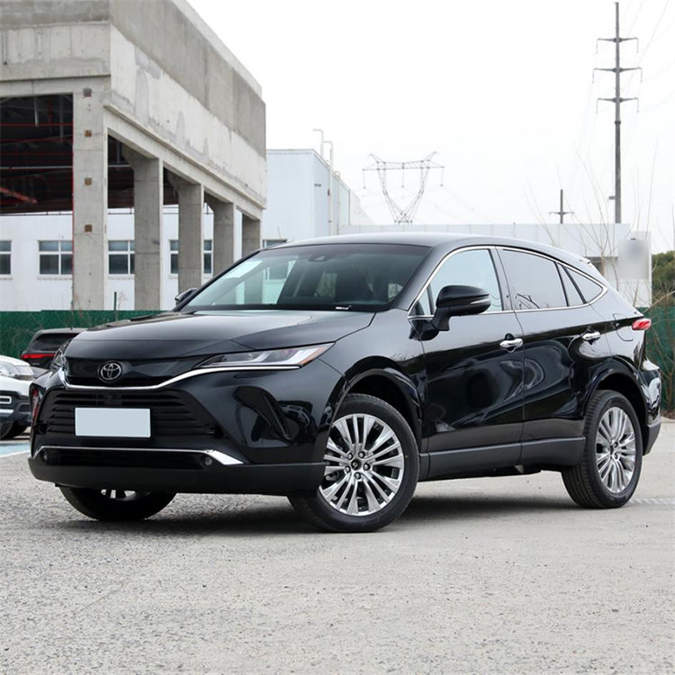 Harrier benzine SUV